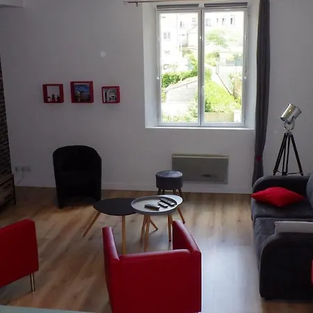Douce Escale Apartment Saumur