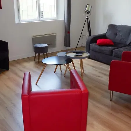 Apartment Douce Escale Saumur