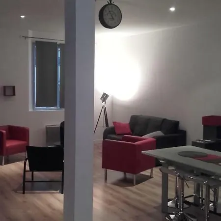 Apartment Douce Escale Saumur